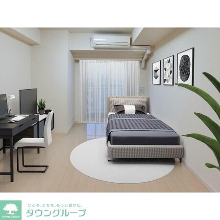 CITY SPIRE 両国の物件内観写真